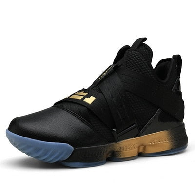 Basketball Shoes Lebron James High Top Gym Training Outdoor Men Sneakers