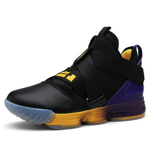 Basketball Shoes Lebron James High Top Gym Training Outdoor Men Sneakers