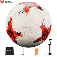 Load image into Gallery viewer, Russia Professional Size 4 Size 5 Football Premier PU Seamless Soccer Ball Goal Team Match Training Balls League futbol bola