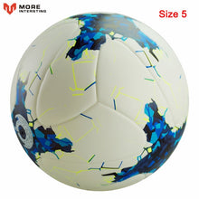 Load image into Gallery viewer, Russia Professional Size 4 Size 5 Football Premier PU Seamless Soccer Ball Goal Team Match Training Balls League futbol bola