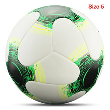 Load image into Gallery viewer, Russia Professional Size 4 Size 5 Football Premier PU Seamless Soccer Ball Goal Team Match Training Balls League futbol bola