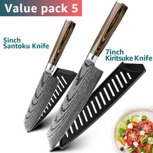 Load image into Gallery viewer, Kitchen knife  High Carbon Stainless Steel Knife