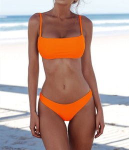 bikini Female Swimming Suit Beachwear Bathing Suit