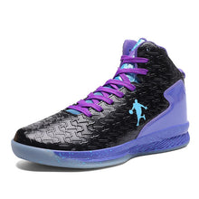 Load image into Gallery viewer, Man High-top Jordan Basketball Shoes Men&#39;s Cushioning Light Basketball Jordan Shoes