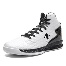 Load image into Gallery viewer, Man High-top Jordan Basketball Shoes Men&#39;s Cushioning Light Basketball Jordan Shoes