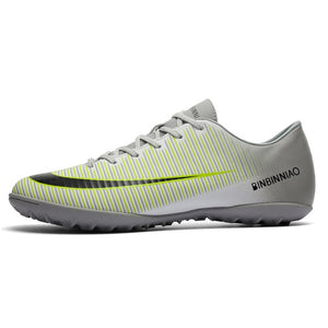 Men Soccer Shoes Sport Sneakers