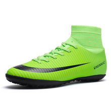 Load image into Gallery viewer, Men Soccer Shoes Sport Sneakers