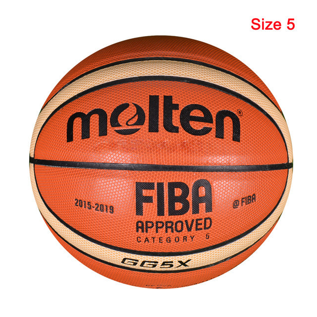 Leather Outdoor Indoor  Men Women  Basketball