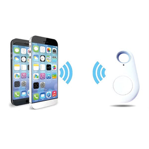 Bluetooth Remote GPS Tracker