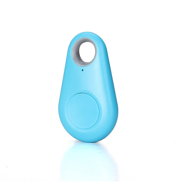 Bluetooth Remote GPS Tracker