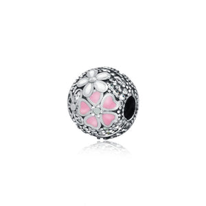 Genuine 925 Sterling Silver Charms fit Original Pandora Jewelry