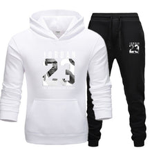 Load image into Gallery viewer, Hoodies Tracksuit Sweatshirt Suit Male