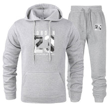 Load image into Gallery viewer, Hoodies Tracksuit Sweatshirt Suit Male