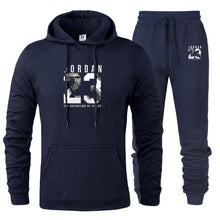 Load image into Gallery viewer, Hoodies Tracksuit Sweatshirt Suit Male