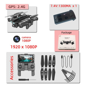 S167 GPS 4K with camera selfie dron drone profissional toys drones rc helicopter toy quadcopter  juguetes quadcopter VS SG907