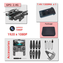 Load image into Gallery viewer, S167 GPS 4K with camera selfie dron drone profissional toys drones rc helicopter toy quadcopter  juguetes quadcopter VS SG907