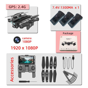 S167 GPS 4K with camera selfie dron drone profissional toys drones rc helicopter toy quadcopter  juguetes quadcopter VS SG907