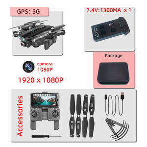 S167 GPS 4K with camera selfie dron drone profissional toys drones rc helicopter toy quadcopter  juguetes quadcopter VS SG907