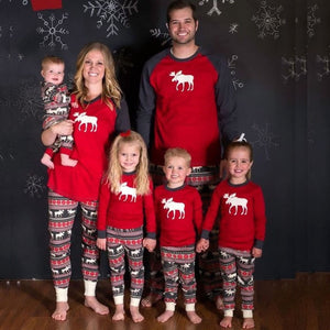 Christmas Family Matching Pajamas