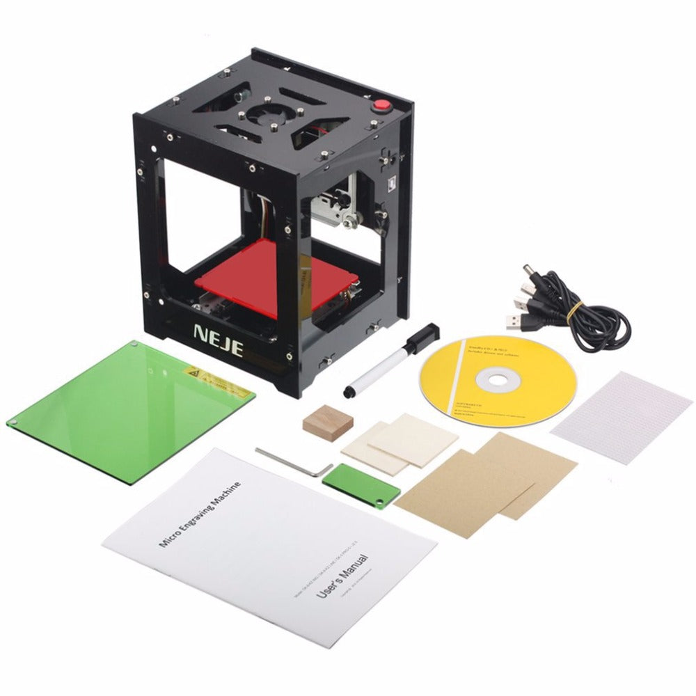 Laser Engraver Printer Cutter