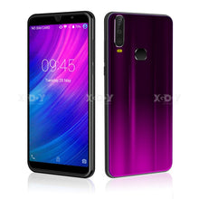 Load image into Gallery viewer, XGODY 6&quot; 18:9 3G Smartphone A70 Android 8.1 Dual SIM Celular 1GB+4GB MTK6580 Quad Core GPS WiFi 5MP Camera 2800mAh Mobile Phone