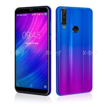 Load image into Gallery viewer, XGODY 6&quot; 18:9 3G Smartphone A70 Android 8.1 Dual SIM Celular 1GB+4GB MTK6580 Quad Core GPS WiFi 5MP Camera 2800mAh Mobile Phone