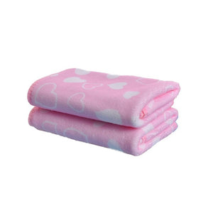 Quick Drying Cotton Towel Stripe Face Hand Bath Cloth Bathroom Absorbent 35*75 /25*50cm Home Gift