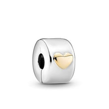 Load image into Gallery viewer, Genuine 925 Sterling Silver Charms fit Original Pandora Jewelry