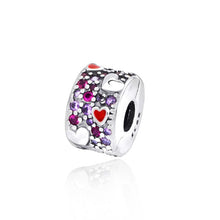 Load image into Gallery viewer, Genuine 925 Sterling Silver Charms fit Original Pandora Jewelry