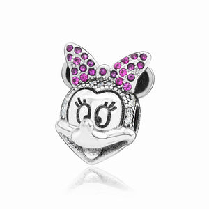 Genuine 925 Sterling Silver Charms fit Original Pandora Jewelry