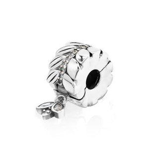 Genuine 925 Sterling Silver Charms fit Original Pandora Jewelry