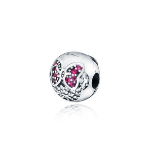 Genuine 925 Sterling Silver Charms fit Original Pandora Jewelry