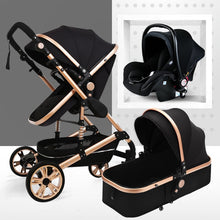 Load image into Gallery viewer, Folding Newborn Baby Stroller