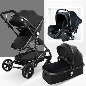 Folding Newborn Baby Stroller