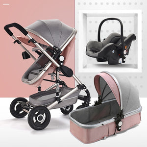 Folding Newborn Baby Stroller