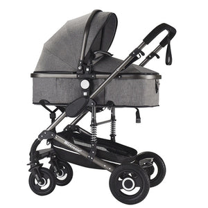 Folding Newborn Baby Stroller