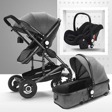 Load image into Gallery viewer, Folding Newborn Baby Stroller