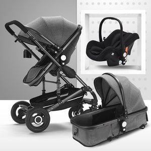 Folding Newborn Baby Stroller