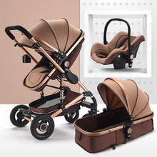 Load image into Gallery viewer, Folding Newborn Baby Stroller