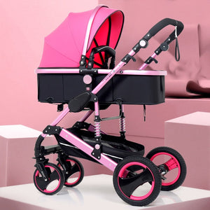 Folding Newborn Baby Stroller