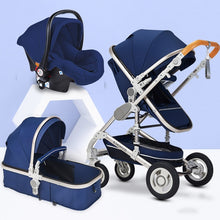 Load image into Gallery viewer, Folding Newborn Baby Stroller