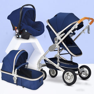 Folding Newborn Baby Stroller