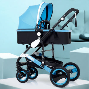 Folding Newborn Baby Stroller