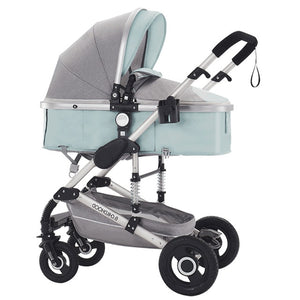 Folding Newborn Baby Stroller