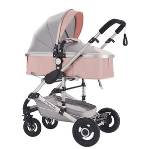 Folding Newborn Baby Stroller