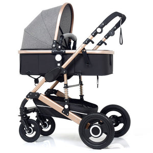 Folding Newborn Baby Stroller