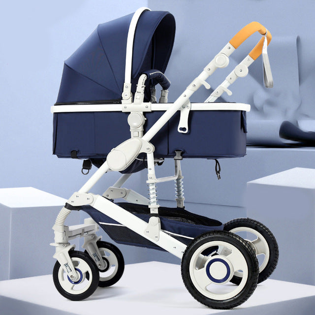 Folding Newborn Baby Stroller