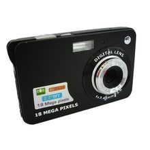 Load image into Gallery viewer, Digital Video Camera Camcorder with 8X Digital Zoom Anti-shake 5MP CMOS Sensor