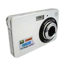 Load image into Gallery viewer, Digital Video Camera Camcorder with 8X Digital Zoom Anti-shake 5MP CMOS Sensor