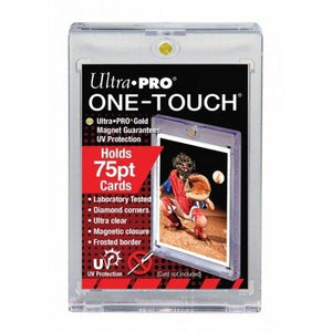 Ultra Pro Card Bricks 35PT/55PT/75PT/130PT/180PT For Star Cards Baseball Basketball Soccer Cards Deluxe Card